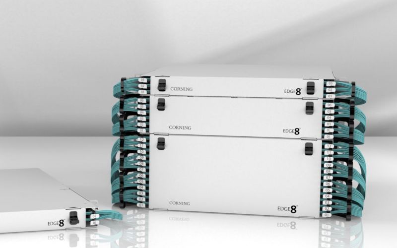 Corning EDGE8 HD Housings Corning EDGE8 HD Housings