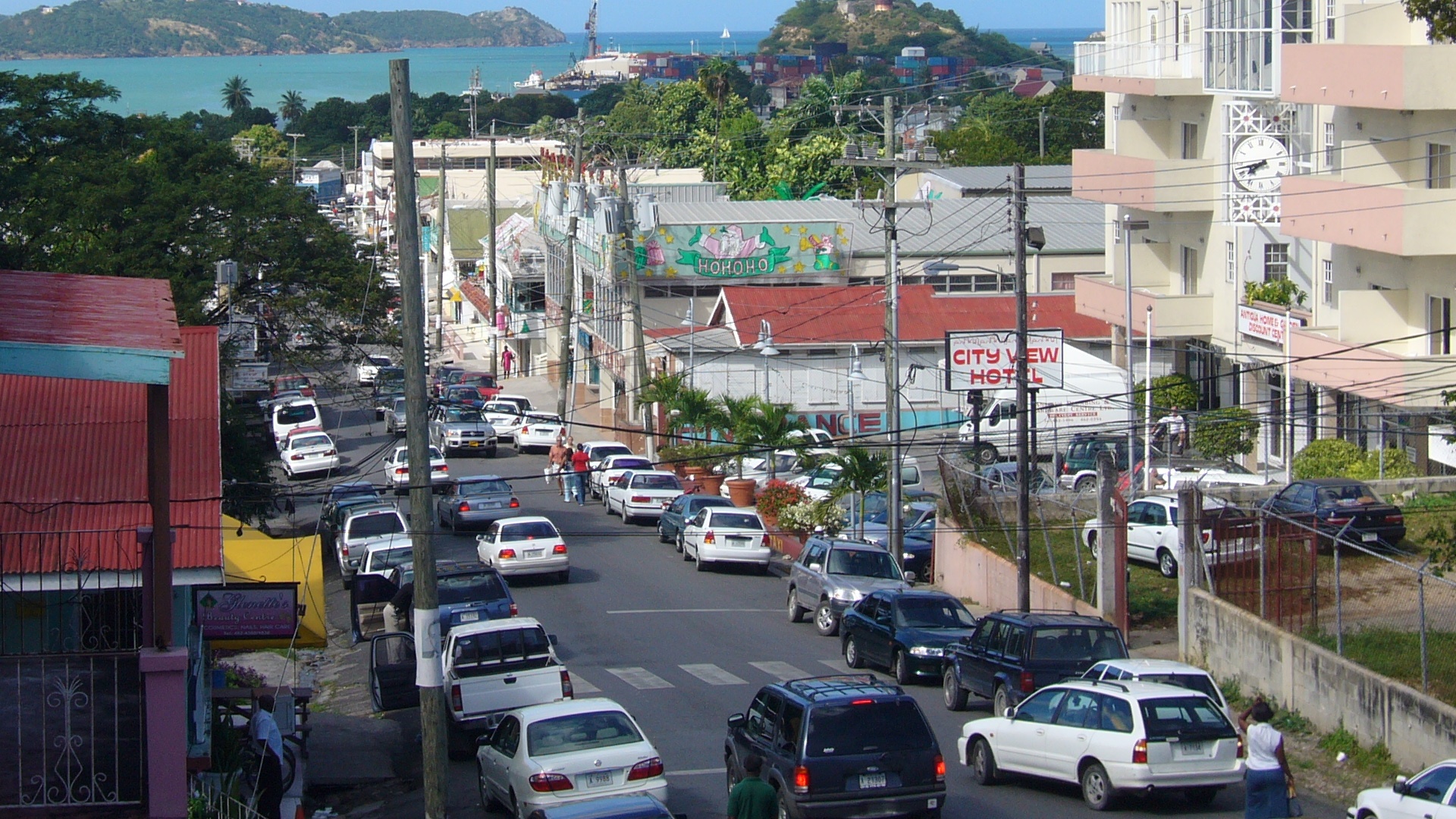 Antigua Public Utilities Authority Broadband Antigua Public Utilities Authority Broadband