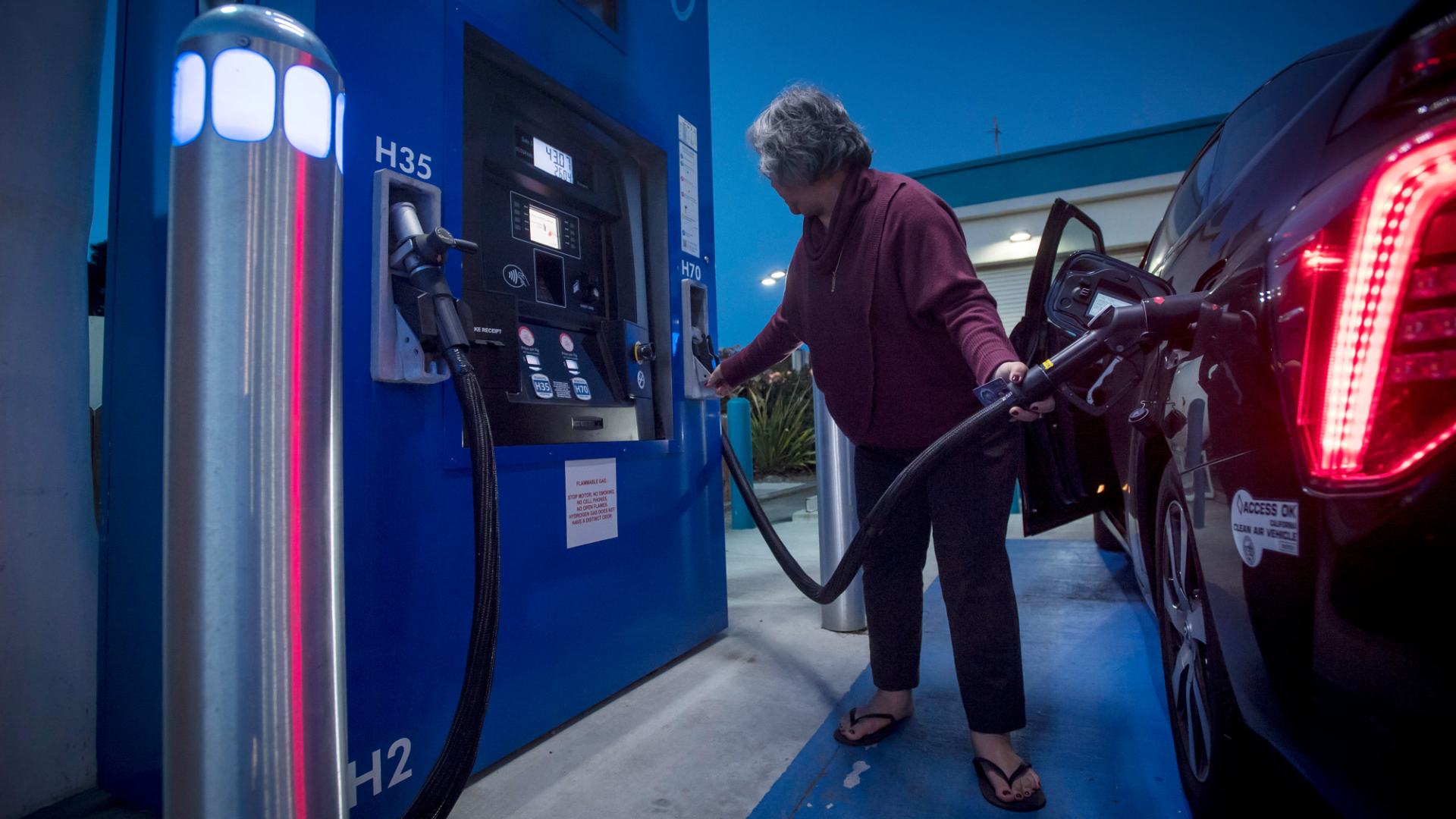 Internet Connected Gas Pumps Internet Connected Gas Pumps