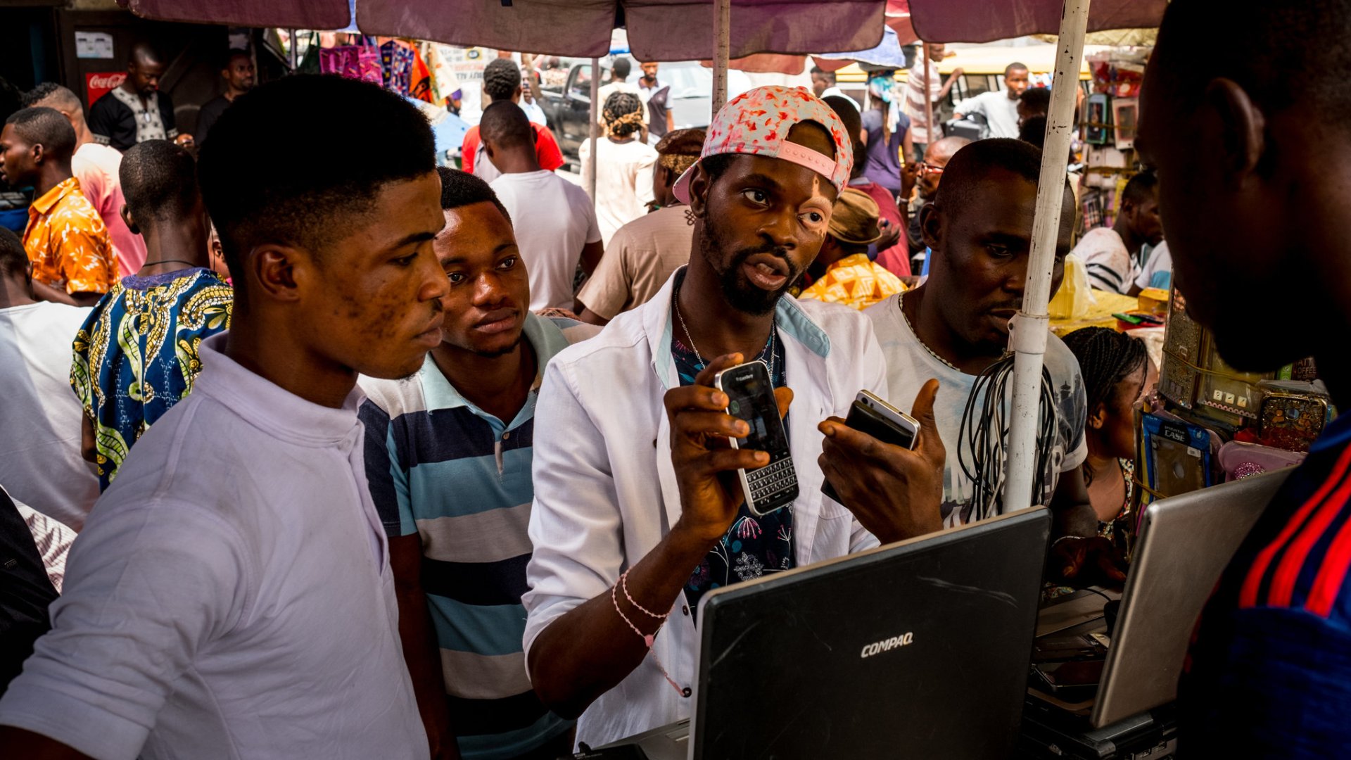 Internet Penetration In Sub Saharan Africa Internet Penetration In Sub Saharan Africa