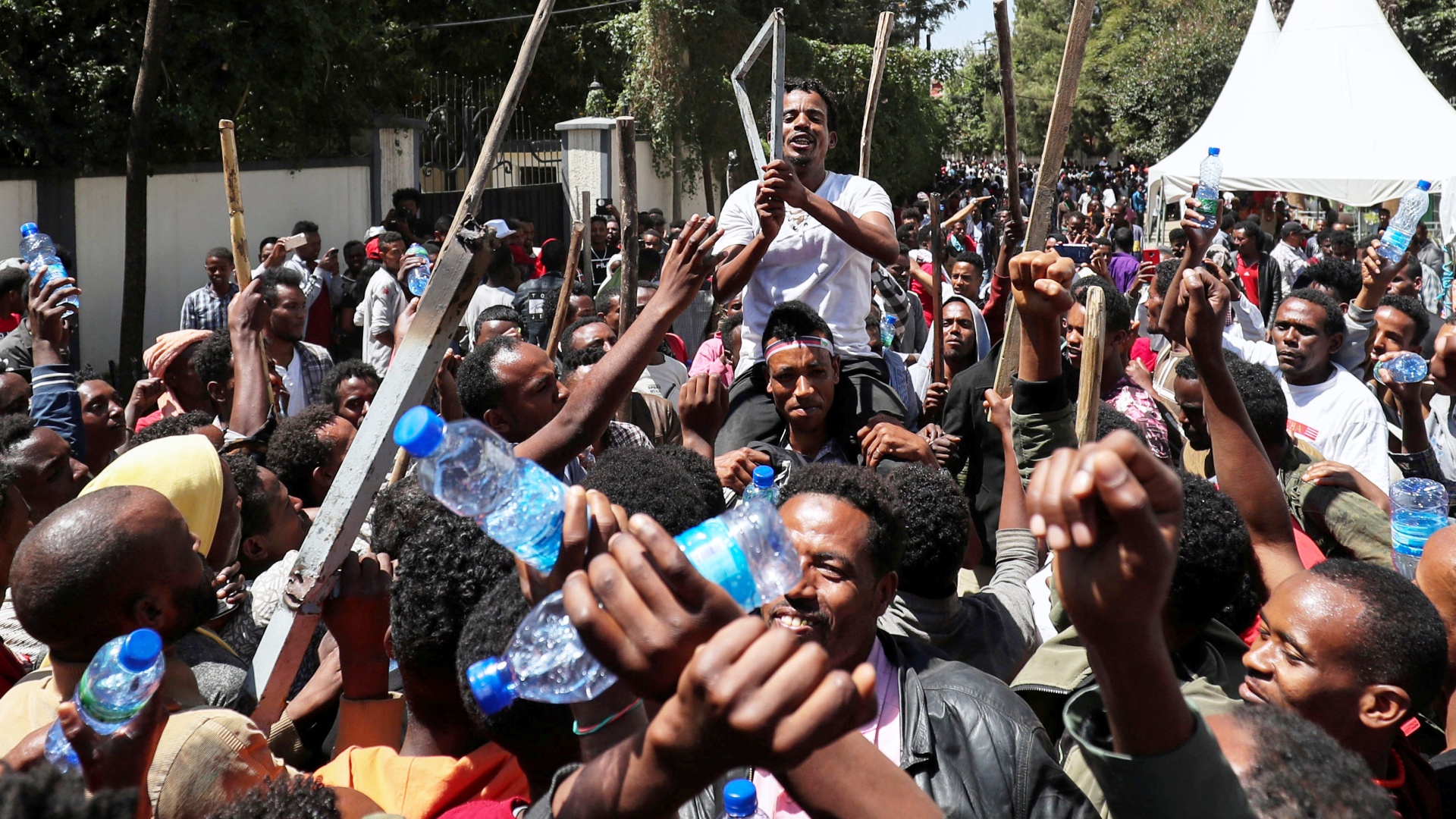 Ethiopia Shuts Down Internet To Hide Killings Ethiopia Shuts Down Internet To Hide Killings