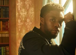 Farewell Black Panther King Chadwick Boseman Farewell Black Panther King Chadwick Boseman