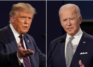 Trump Backed By Russia And Iran Backs Biden To Win Trump Backed By Russia And Iran Backs Biden To Win