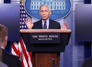 Dr Fauci Says Children Are Safer In School From COVID-19 Dr Fauci Says Children Are Safer In School From COVID-19