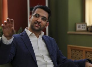 Iranian Minister Refuses To Suppress Social Media Iranian Minister Refuses To Suppress Social Media