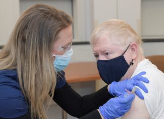 RFID Technology Keeping COVID-19 Vaccine Safe RFID Technology Keeping COVID-19 Vaccine Safe