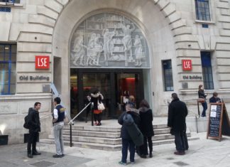 London School of Economics Embraces Online Learning London School of Economics Embraces Online Learning