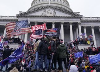 US Capitol Riot: The Internet A Super Spreader US Capitol Riot: The Internet A Super Spreader